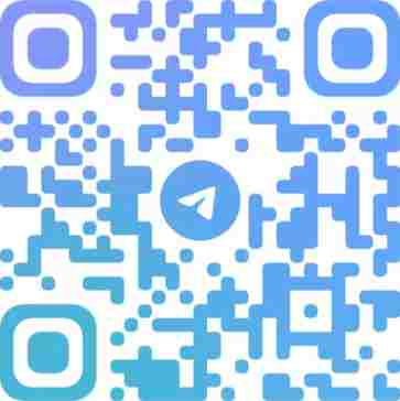 Telegram QR Code